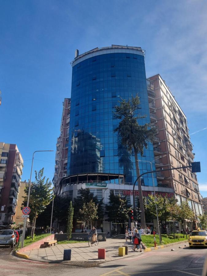 Moonshine Apartament Tirana Exterior foto